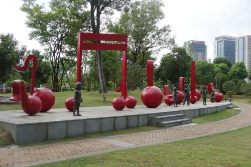 建昌县背景音乐系统四号